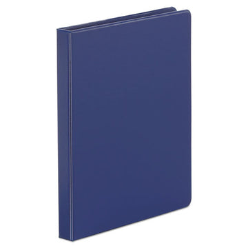 Universal® Economy Non-view Round Ring Binder, 3 Rings, 0.5" Capacity, 11 X 8.5, Royal Blue freeshipping - TVN Wholesale